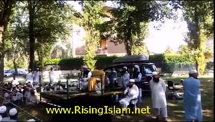 Maulana Tariq jameel Full Bayan Italy 24 aug 2013