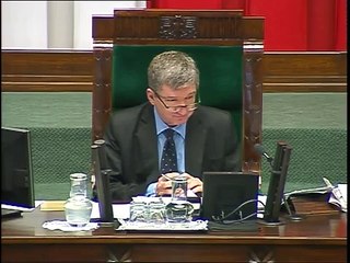 Poseł Cezary Olejniczak - Wystąpienie z dnia 27 listopada 2014 roku.