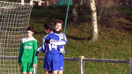 [U14] RCB 1-8 USLD [NOVEMBRE2014]