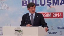 Kars Davutoğlu Anne ve Babaları Sığınmasaydı 36 Bin Suriyeli Bebek Doğmayacaktı Ek