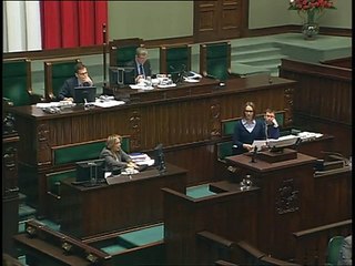 Poseł Jagna Marczułajtis-Walczak - Wystąpienie z dnia 27 listopada 2014 roku.