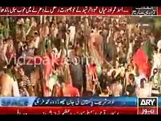 Who is Right Imran khan or Fazal ur Rehman