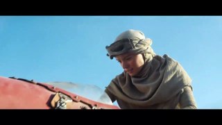 Star Wars- Episode VII - The Force Awakens Official Trailer (2015)