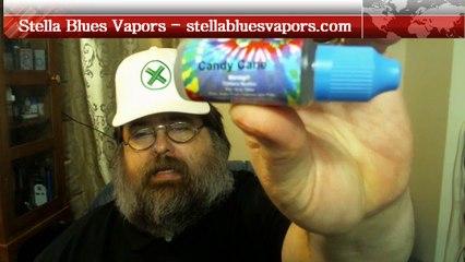 New Stella Blues Vapors Review
