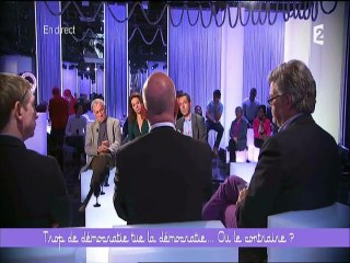 Eric Verhaeghe : "on ne peut pas faire des lois sur tout "