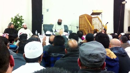Maulana tariq jameel speech bayan in brussels belgium 2014