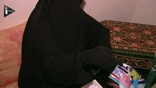 Qui est la veuve noire de l'Etat islamique ?