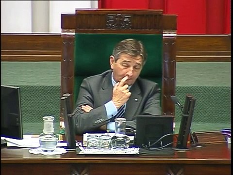 Poseł Piotr Król - Wystąpienie z dnia 27 listopada 2014 roku.