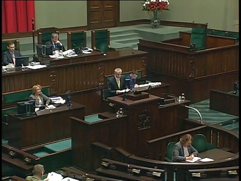 Poseł Piotr Łukasz Babiarz - Wystąpienie z dnia 27 listopada 2014 roku.