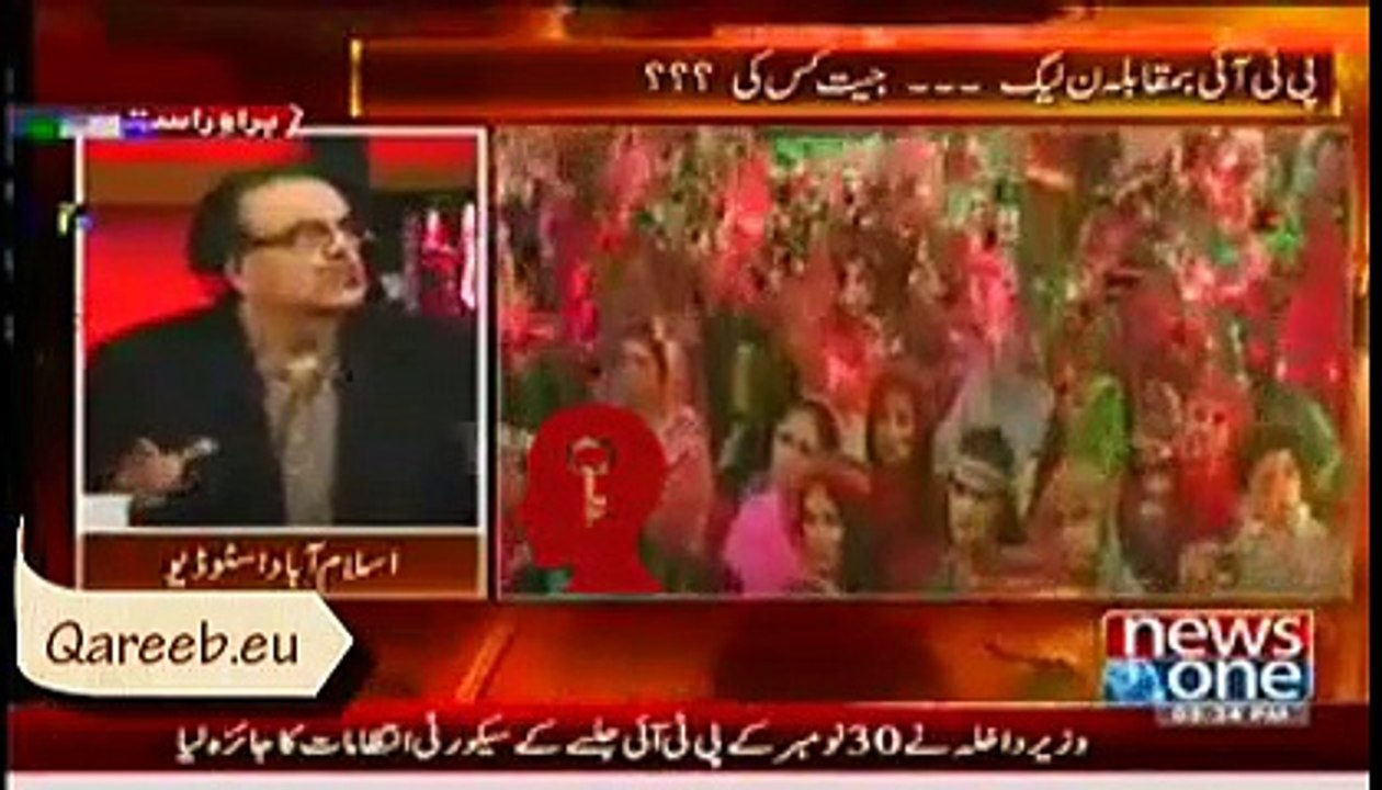 What Would Be Happen Tomorrow? Govt Vs PTI, Dr. Shahid Masood *(Skimmed Clips