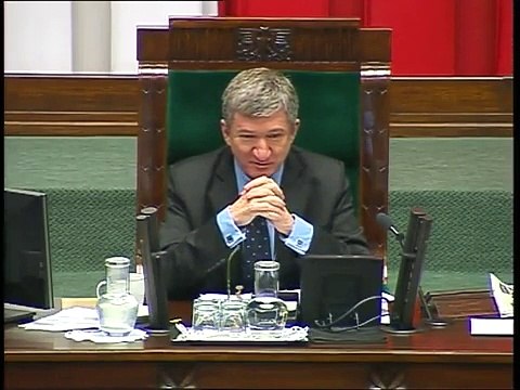 Poseł Piotr Naimski - Wystąpienie z dnia 27 listopada 2014 roku.