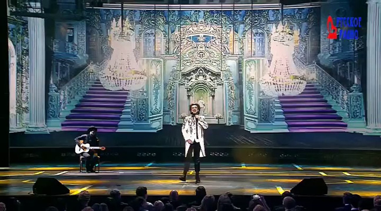 Филипп Киркоров - "Радость моя". Золотой граммофон 2014