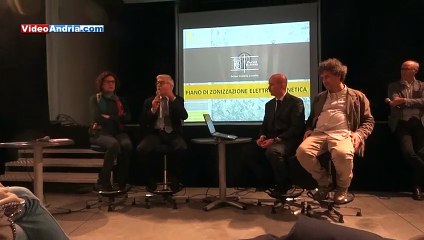 Andria: presentazione del Piano di Zonizzazione Elettromagnetica