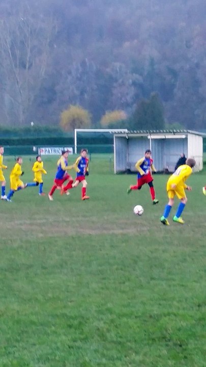 Match U13 FTM Liverdun-OFP