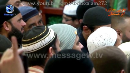 Maulana Tariq Jameels best message clip of 2013-fatwey na do muhabbat karo