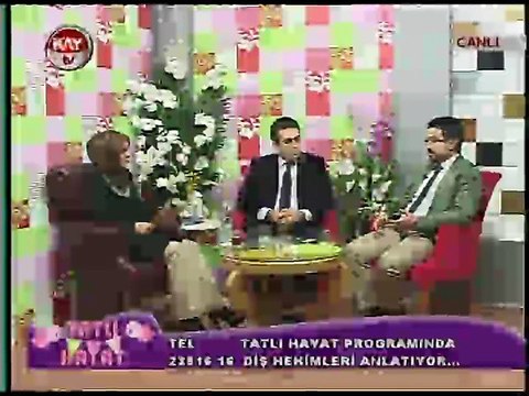 KAYTV TATLI HAYAT 26 KASIM 2014 ÇARŞAMBA