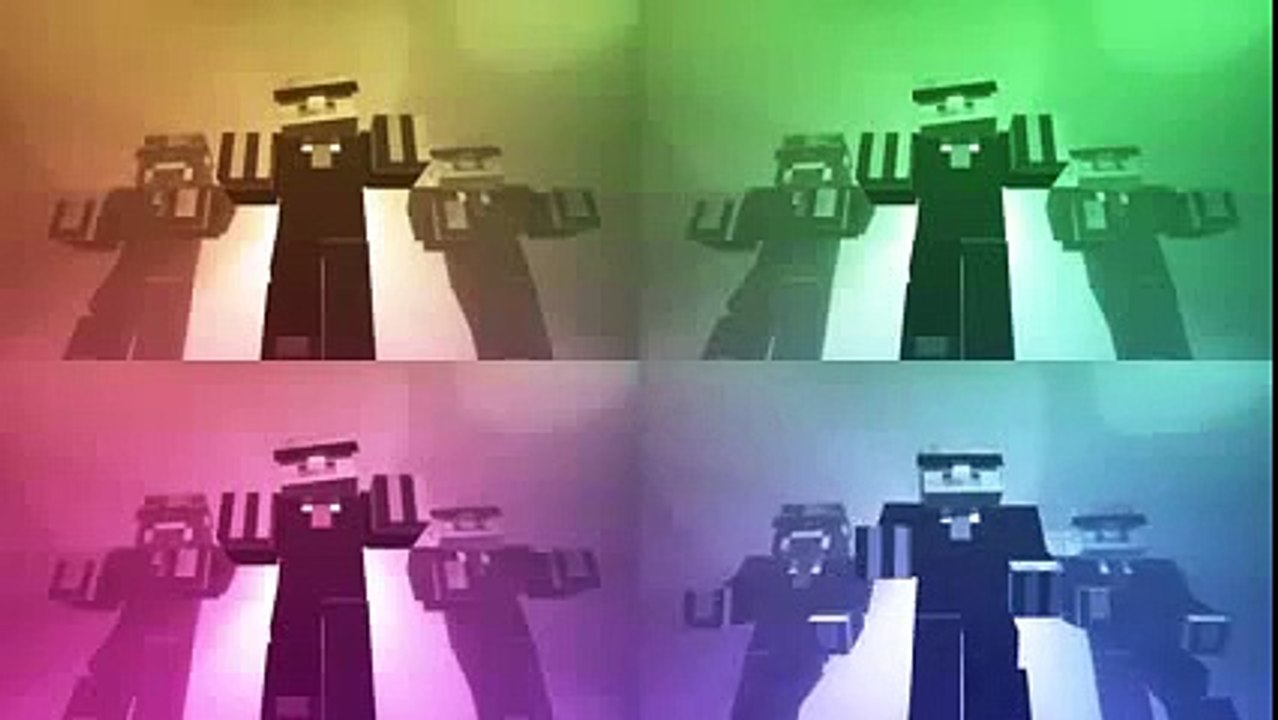Short Minecraft Animation