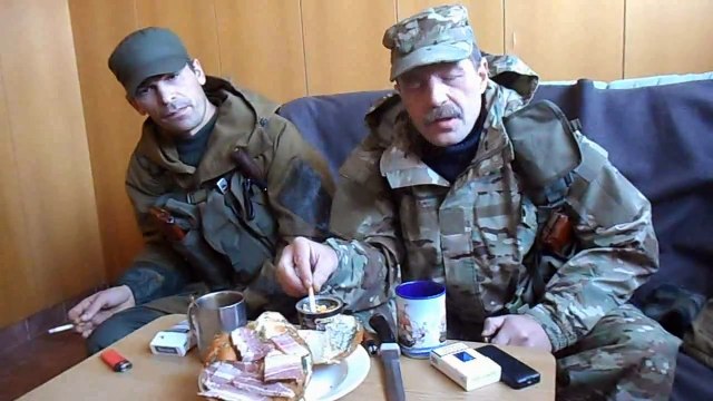 Игорь Безлер — О торговле ОРУЖИЕМ украинской ВЛАСТЬЮ с Мёртвыми сепаратистами ноябрь, 2014 г... (HD)