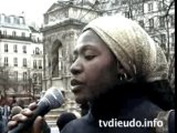 Soutien Kémi SEBA - 24 fevrier 2007