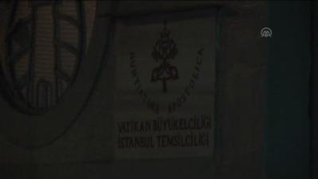 Papa'ya Viva Arjantin Sloganı