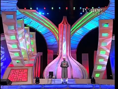 Maulana Tariq Jameel Or Tableghi Jamaat Ki Hindu Ka Akida Ha - Dr Zakir naik Peace 2012 Bangla P - 2.