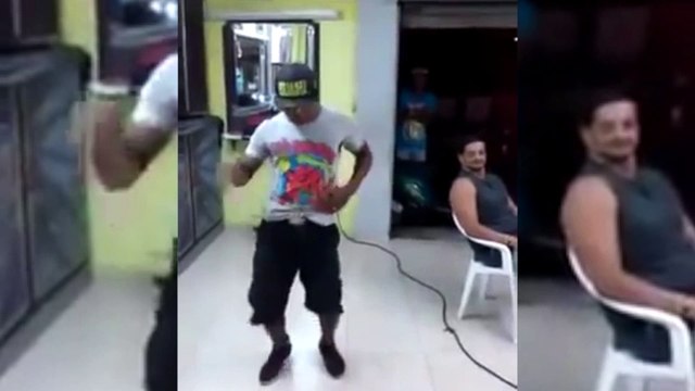 Los pasos del Ras Tas Tas