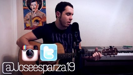 Por Este Amor - Banda MS / José Esparza (Cover)