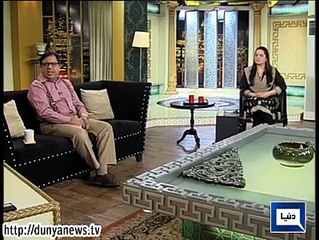 Dunya News - HASB-E-HAAL – 29-Nov-2014 – Part 2-5
