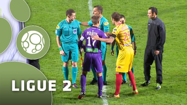 US Orléans - AC Ajaccio (1-1) - Résumé - (USO-ACAJ) / 2014-15