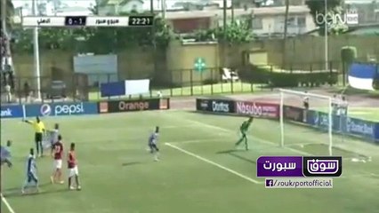 سيوي سبور 2-1 الأهلي