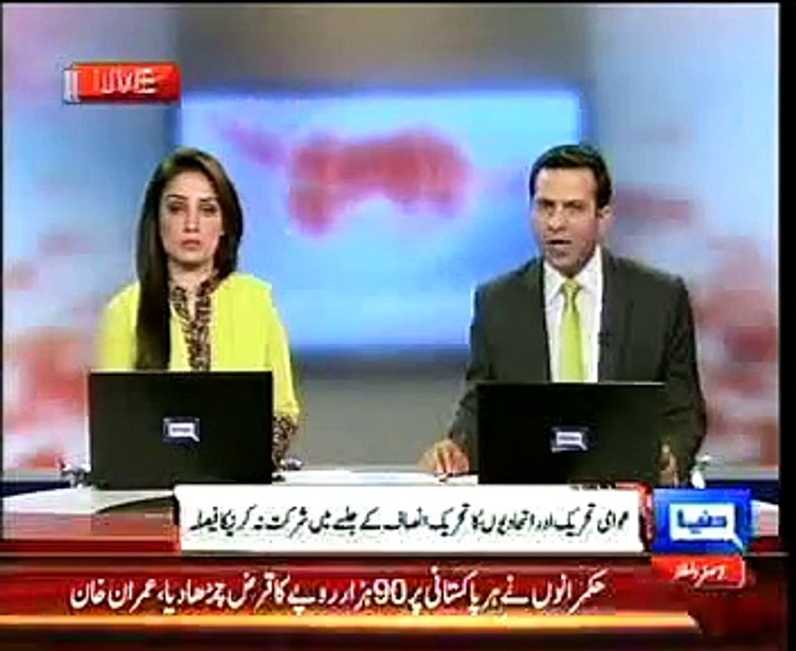 Tahir ul Qadri Blood Pressure Constantly Out of Control - Doctors