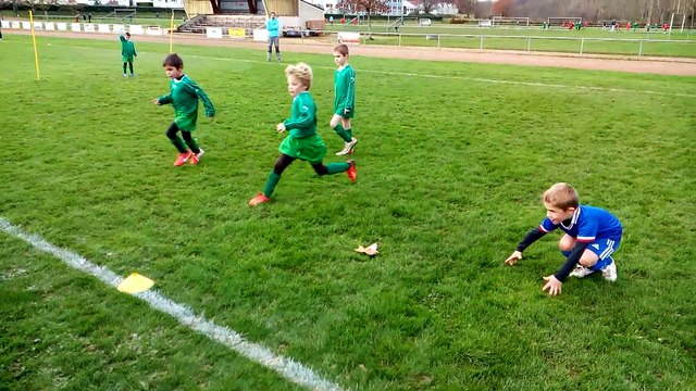 29/11/2014 : Plateau U7 à Montsûrs (Soulgé-Evron)