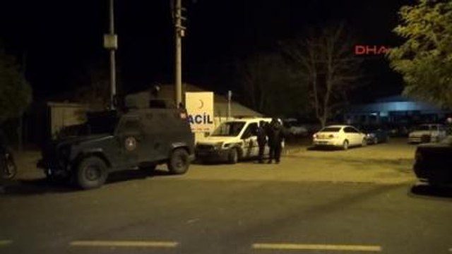 Bingöl Çevik Kuvvet Şube Müdürüne Silahlı Saldırı-2