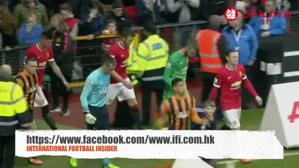 Manchester United 3-0 Hull City Highlight 29/11/2014