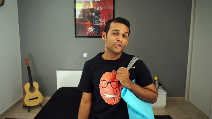 Le Letchi - Les courses au supermarché