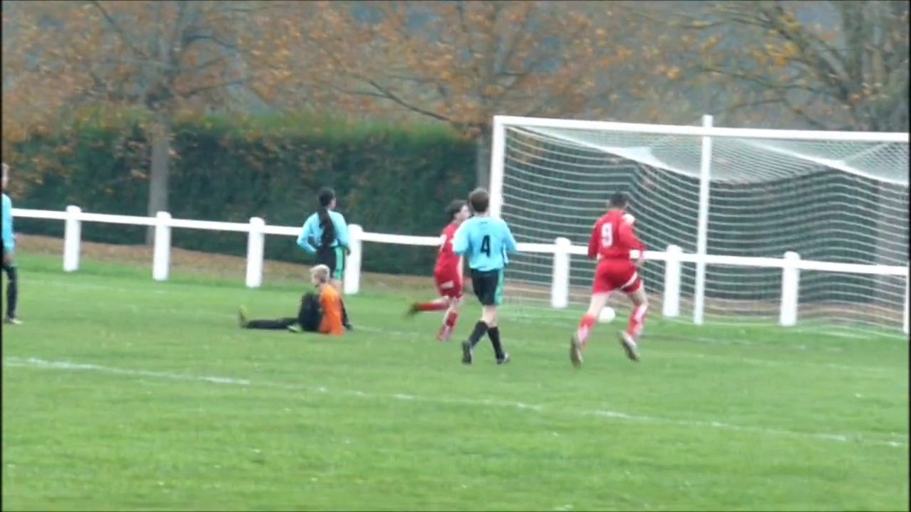 ASVA U15 - SOUCY: 1 à 0