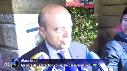 Juppé: Sarkozy doit redonner à l'UMP "l'élan qu'elle attend"