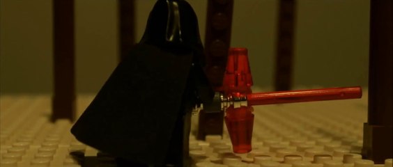 LEGO STAR WARS Episode VII - The Force Awakens Teaser Trailer