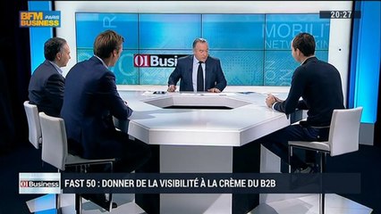 Comment se portent les start-up 5 ans après leur création ?: Pierre-Henri Deballon, Grégory Gazagne et Laurent Halfon – 29/11