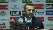 Gaziantepspor-Galatasaray Maçının Ardından