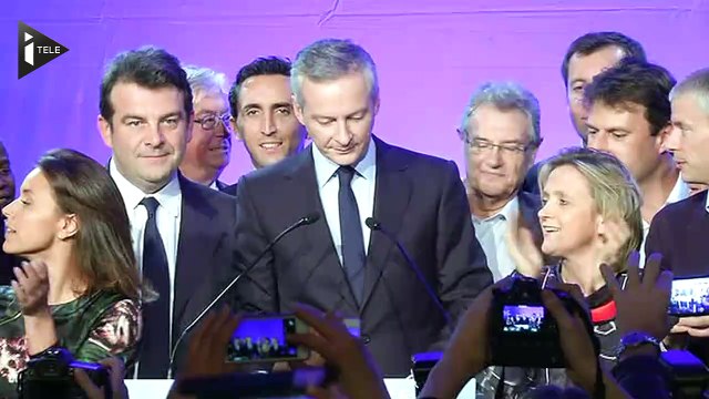 Bruno Lemaire : l'UMP doit aller vers de nouvelles victoires