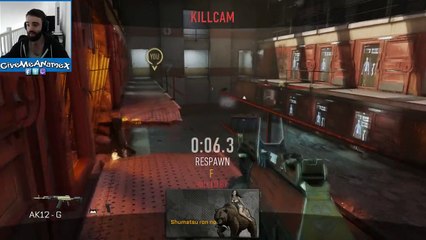 Advanced Warfare: Riot - Teamdeath Match Gameplay 100% Noob