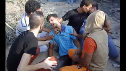 This time, Gaza fighting is 'proxy war' for entire Mideast   BREAKING NEWS   01 AUG 2014 HQ