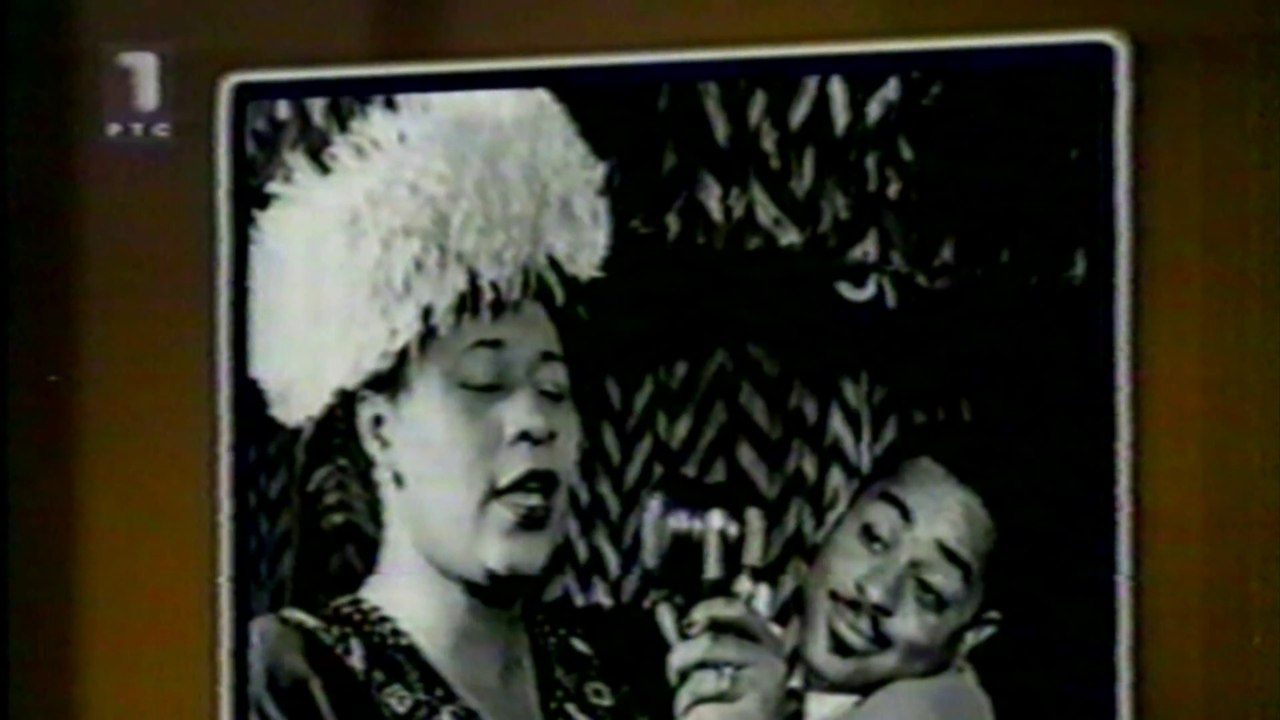 Her Majesty - ELLA FITZGERALD in Serbia
