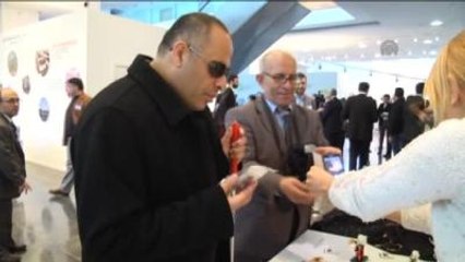 Azerbaycan'da "Engelliler Dostluk Günü" Etkinliği