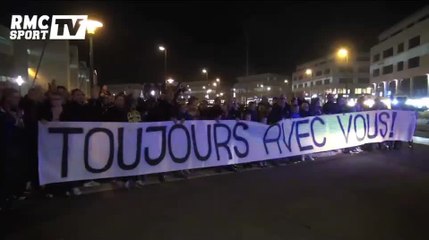 Football / Caen : Soutien pour Fortin, Thiriez ciblé - 29/11