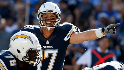'Playbook': Chargers vs. Ravens