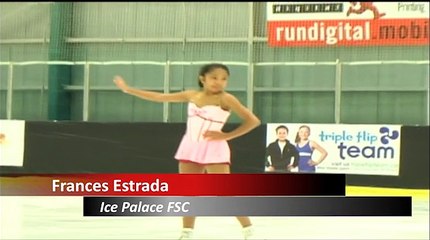 Frances Estrada - Pre-Novice Women SP