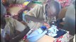 African children opening their Team Hope Christmas shoebox gifts is just awesome and cute!