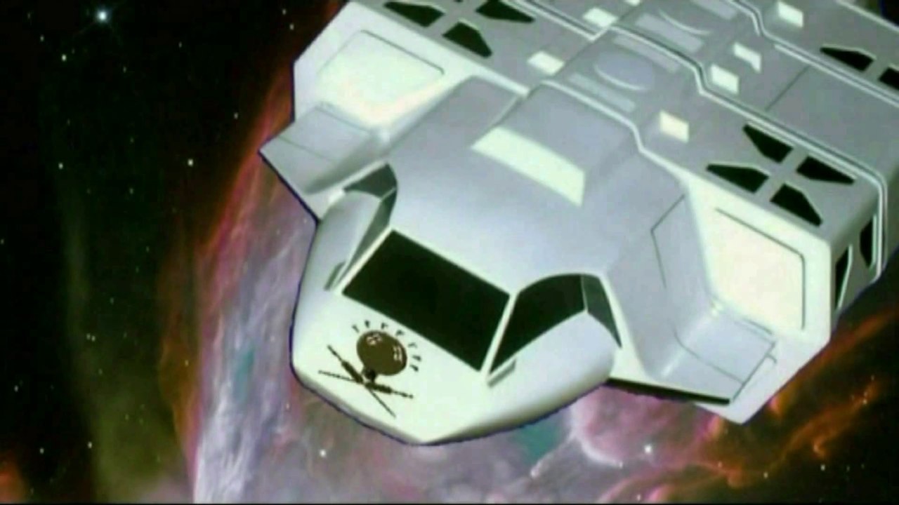 Star Trek Génération F7 - webisode 1 - la mission